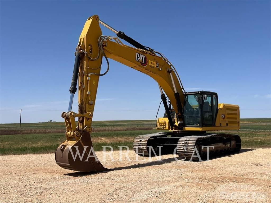CAT 336 TC Bandgrävare