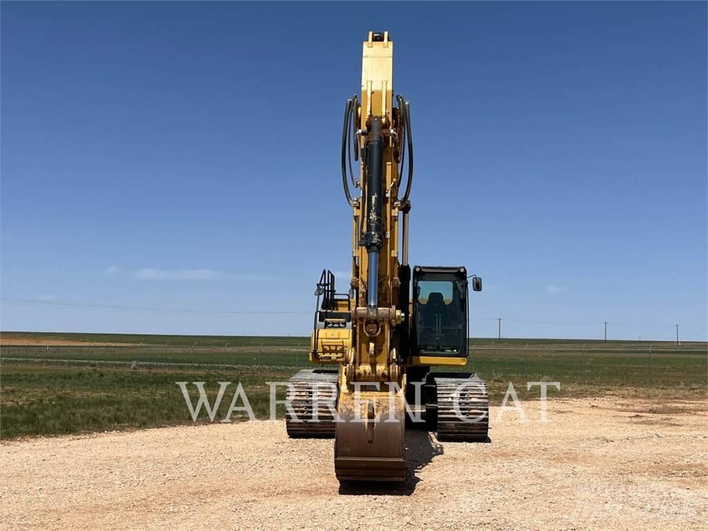 CAT 336 TC Bandgrävare