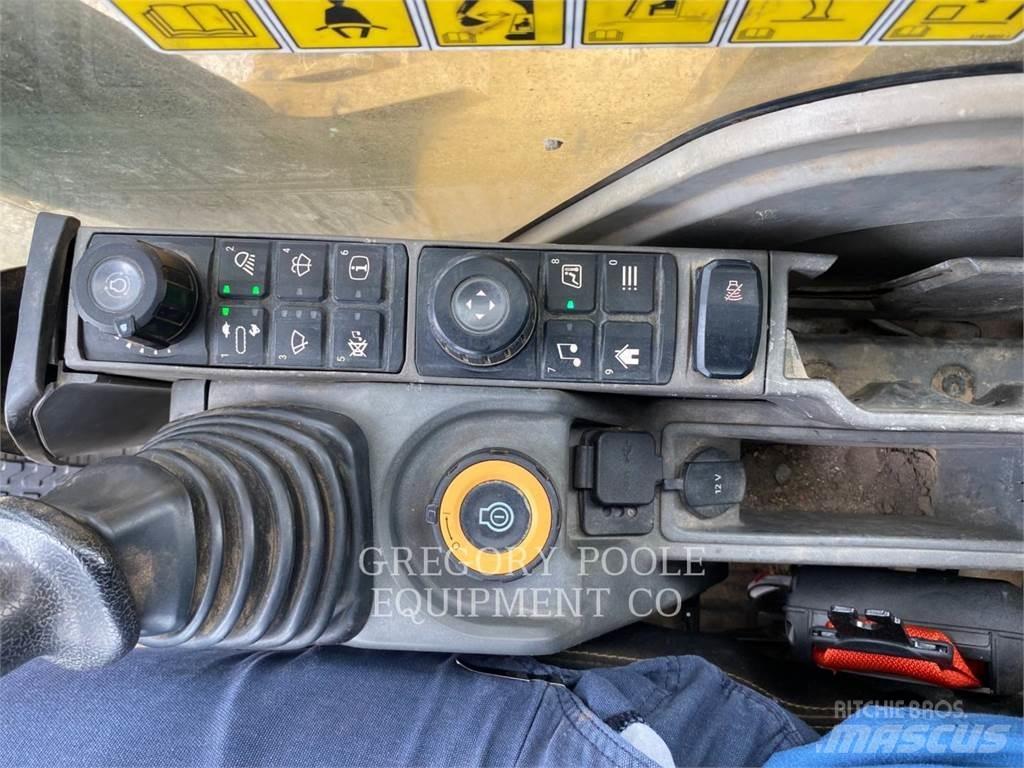 CAT 33607 Bandgrävare