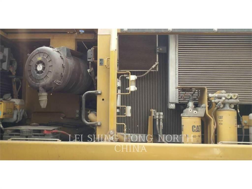 CAT 336D2 Bandgrävare