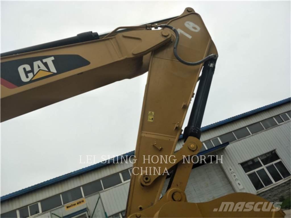 CAT 336D2 Bandgrävare
