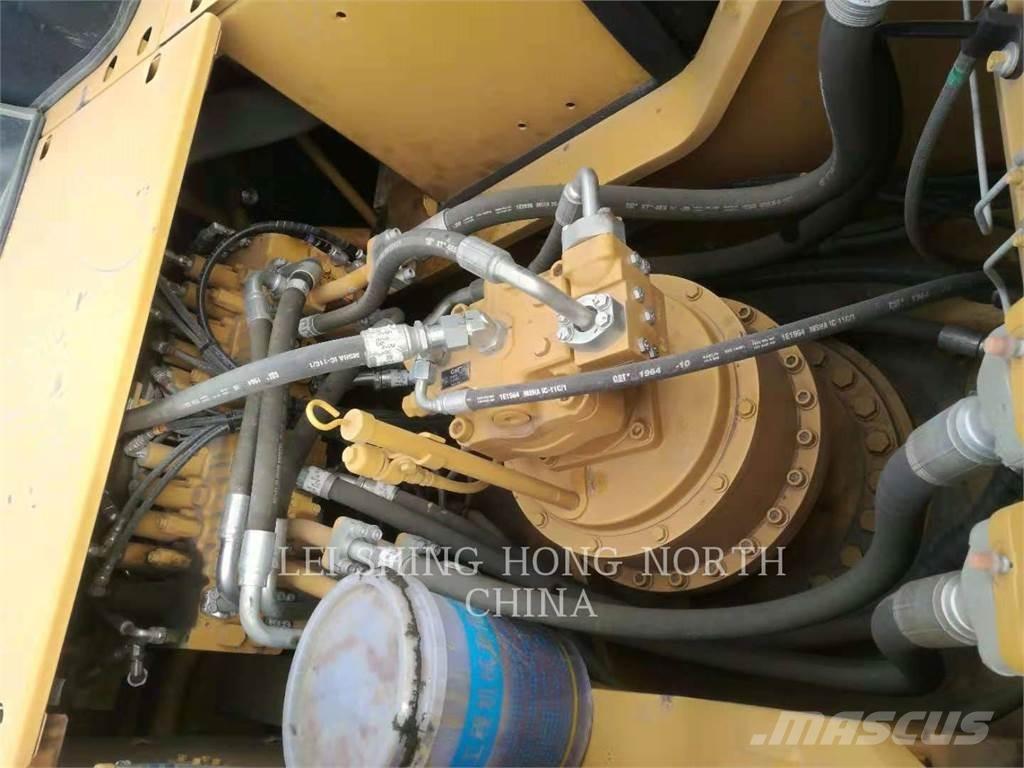CAT 336D2 Bandgrävare