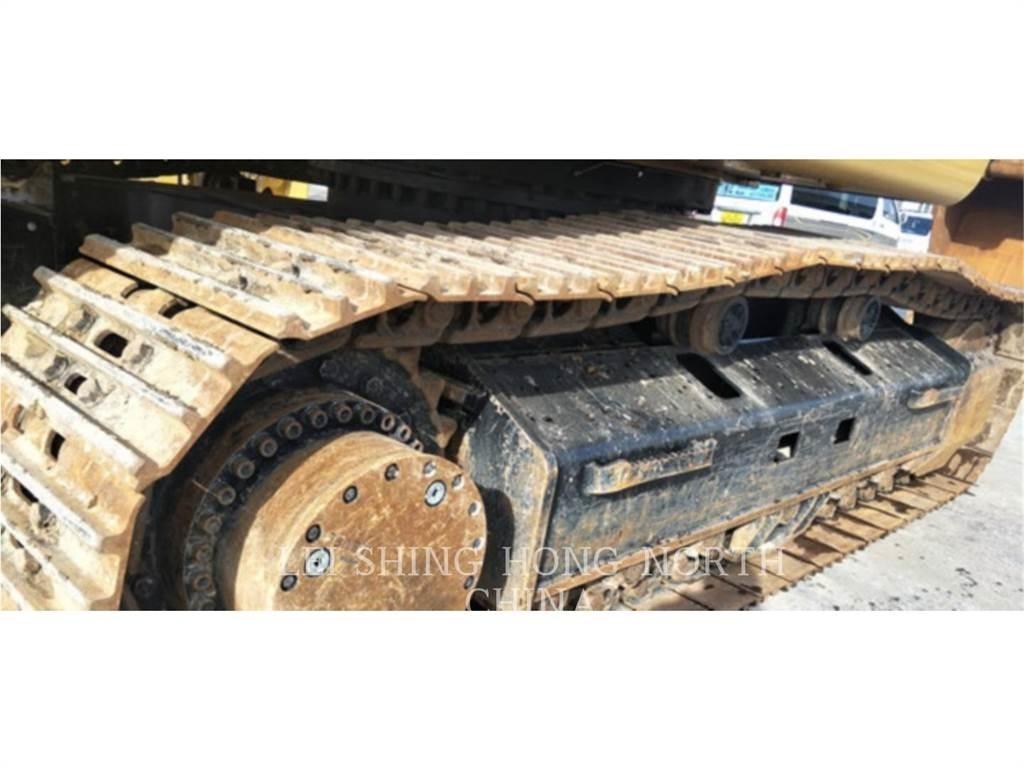 CAT 336D2 Bandgrävare
