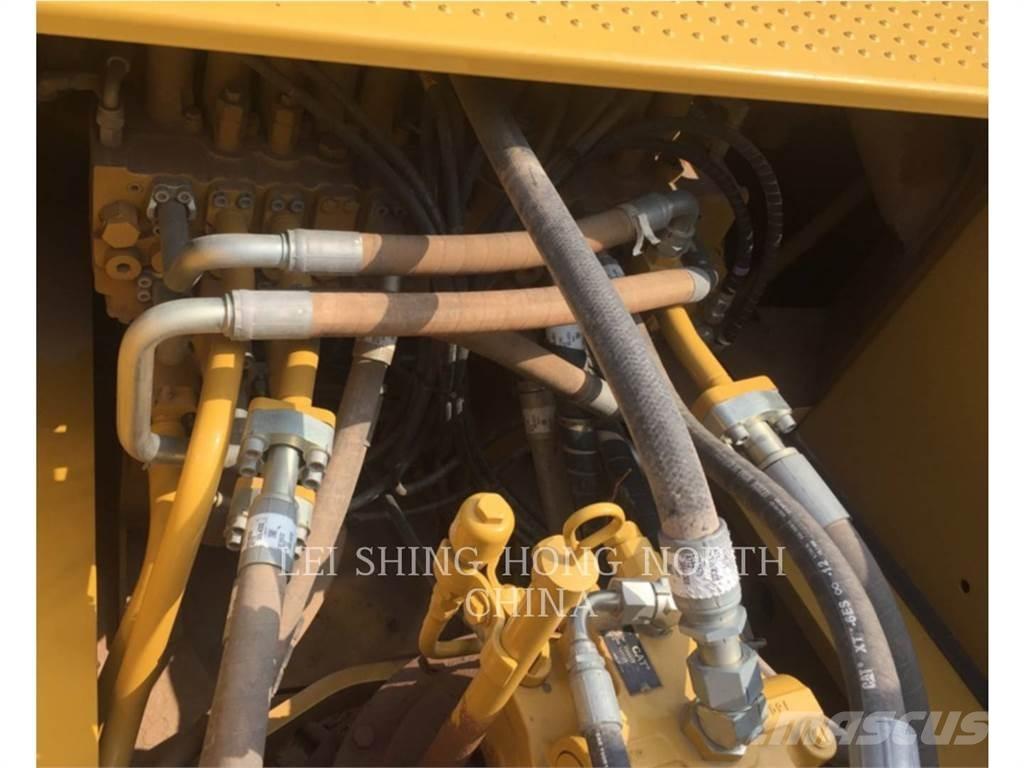 CAT 336D2 Bandgrävare