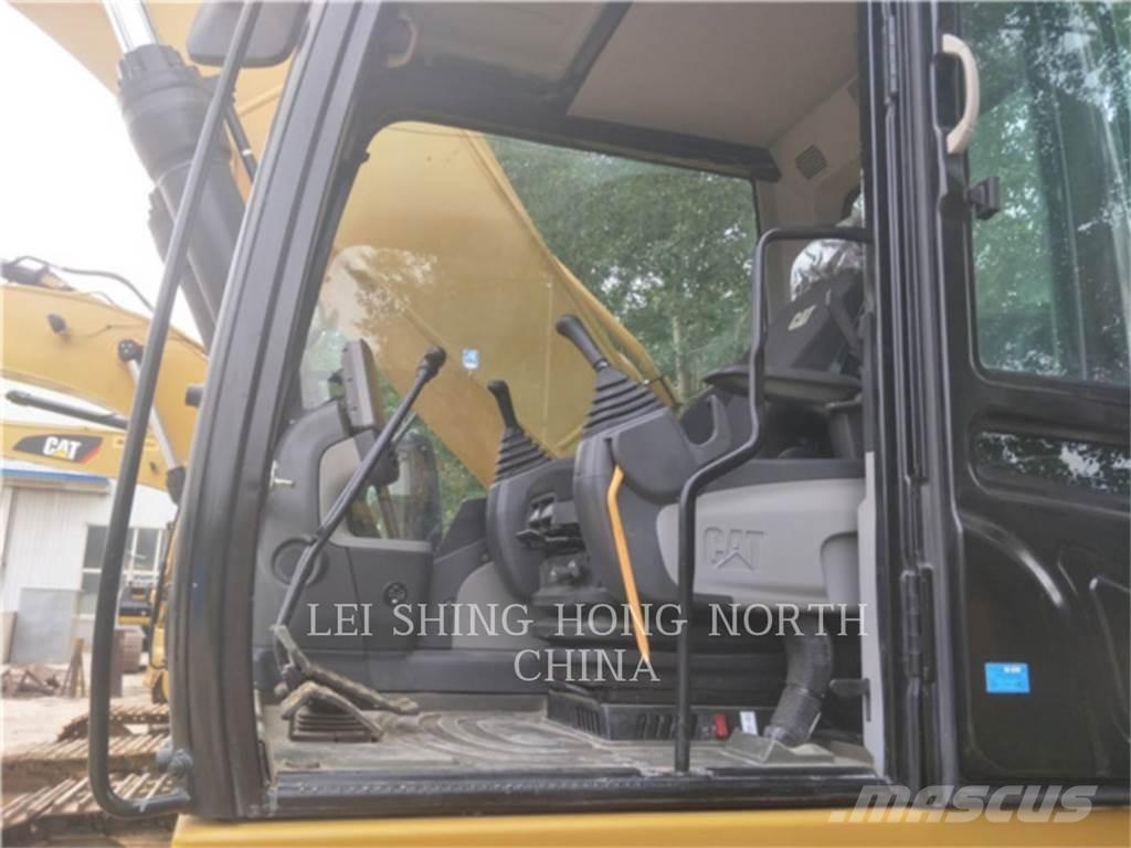 CAT 336D2 Bandgrävare