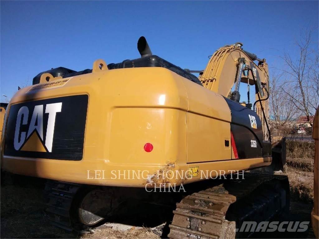 CAT 336D2 Bandgrävare
