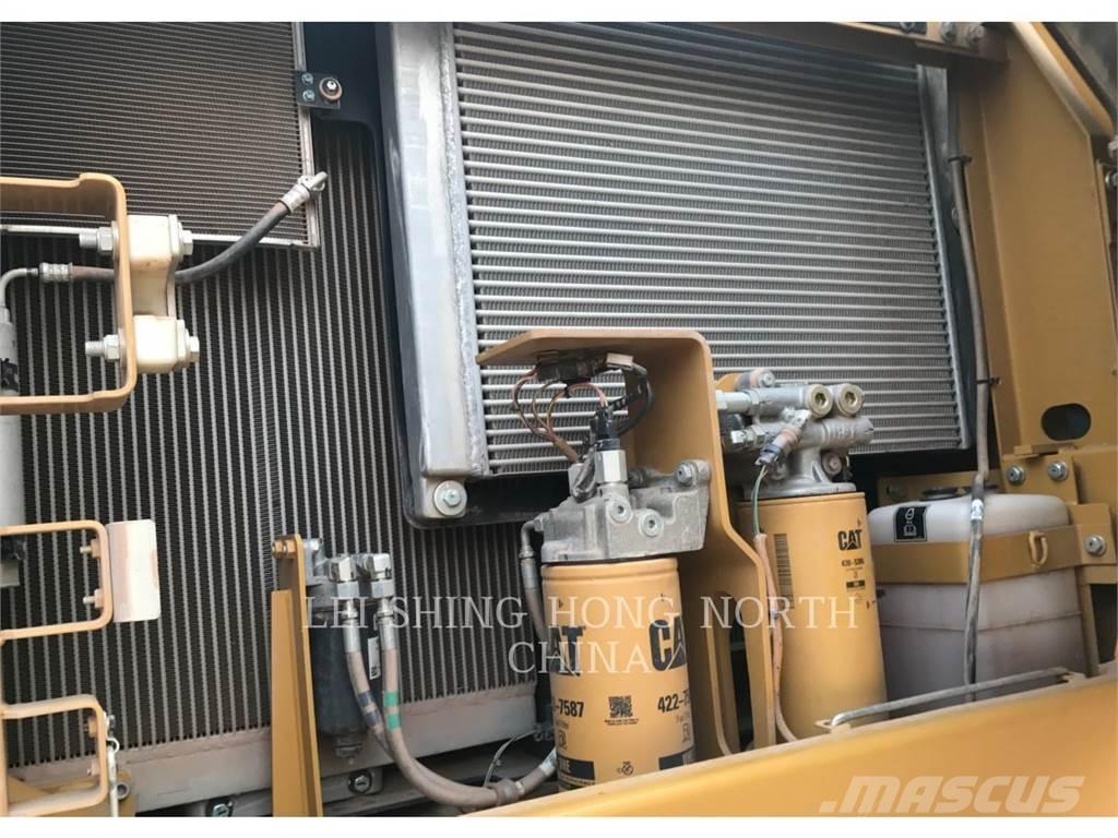 CAT 336D2 Bandgrävare