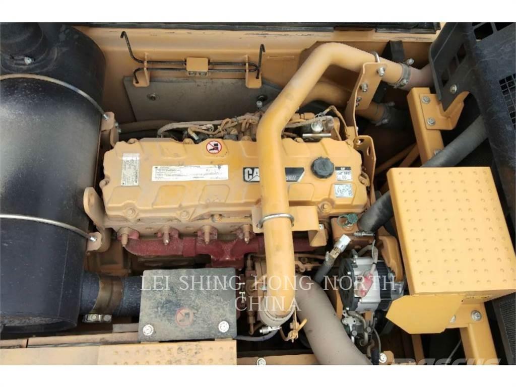 CAT 336D2 Bandgrävare