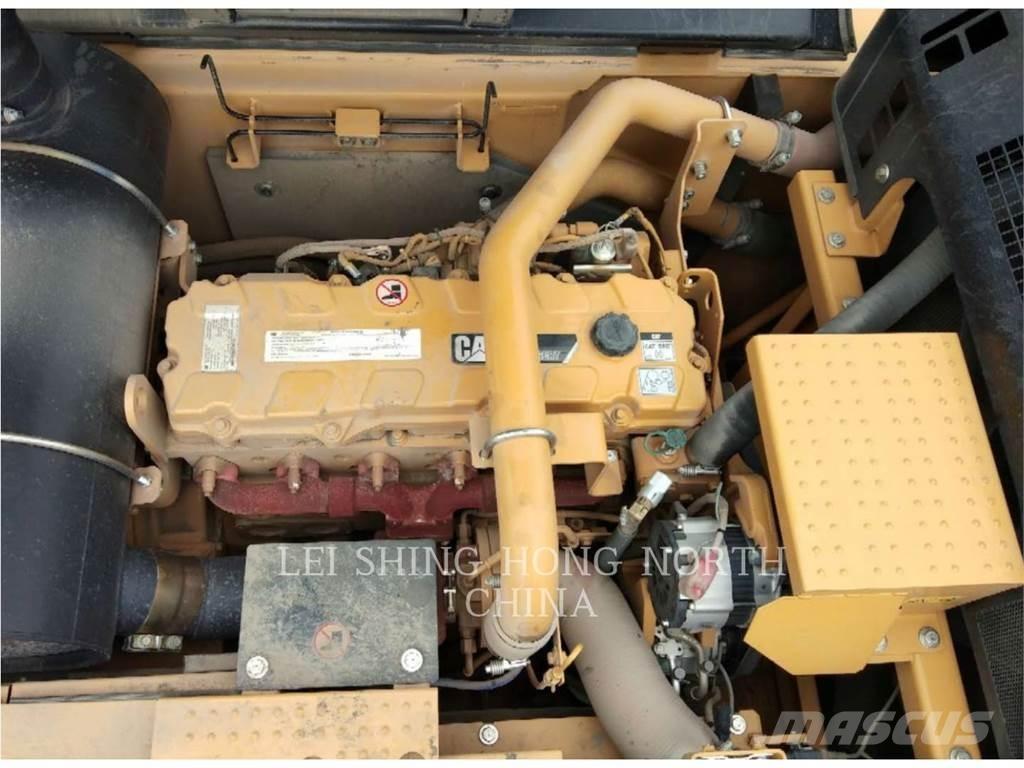 CAT 336D2 Bandgrävare