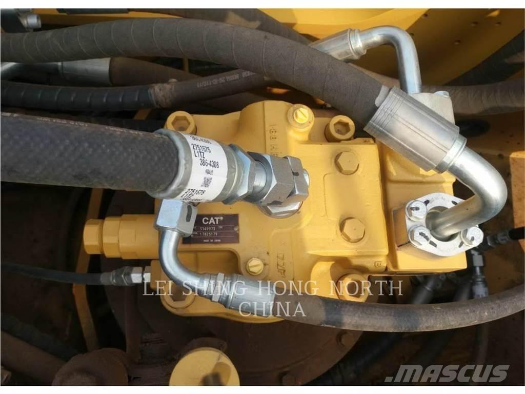 CAT 336D2 Bandgrävare