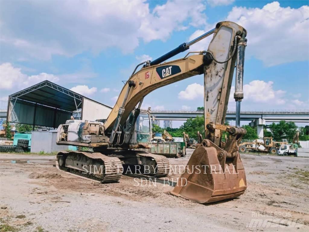 CAT 336D2 Bandgrävare