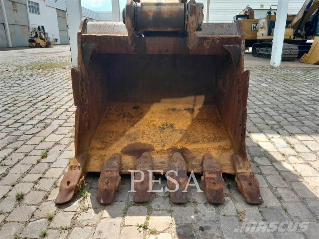 CAT 336D2L Bandgrävare