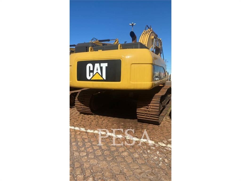 CAT 336D2L Bandgrävare