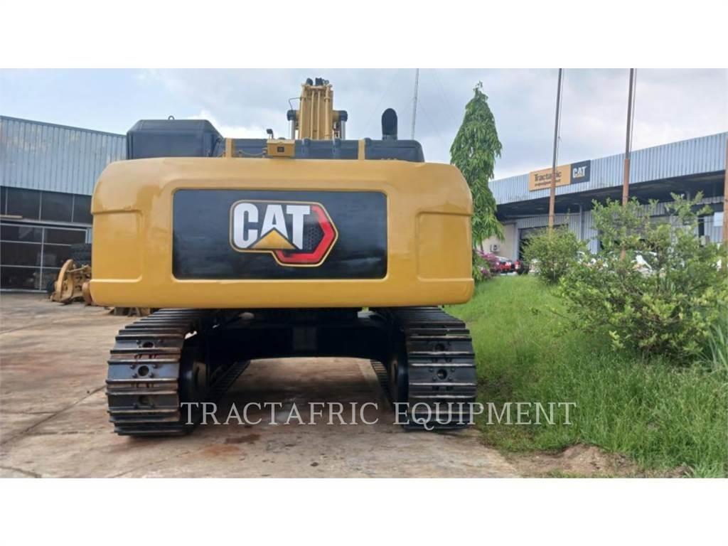 CAT 336D2L Bandgrävare