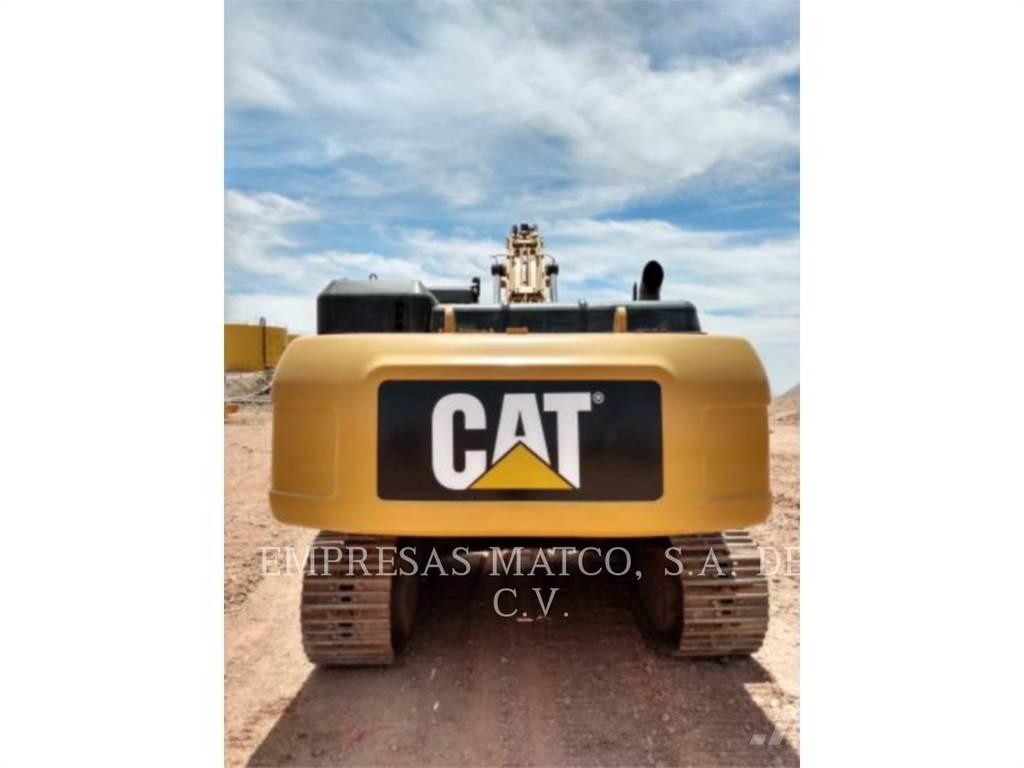 CAT 336D2L Bandgrävare
