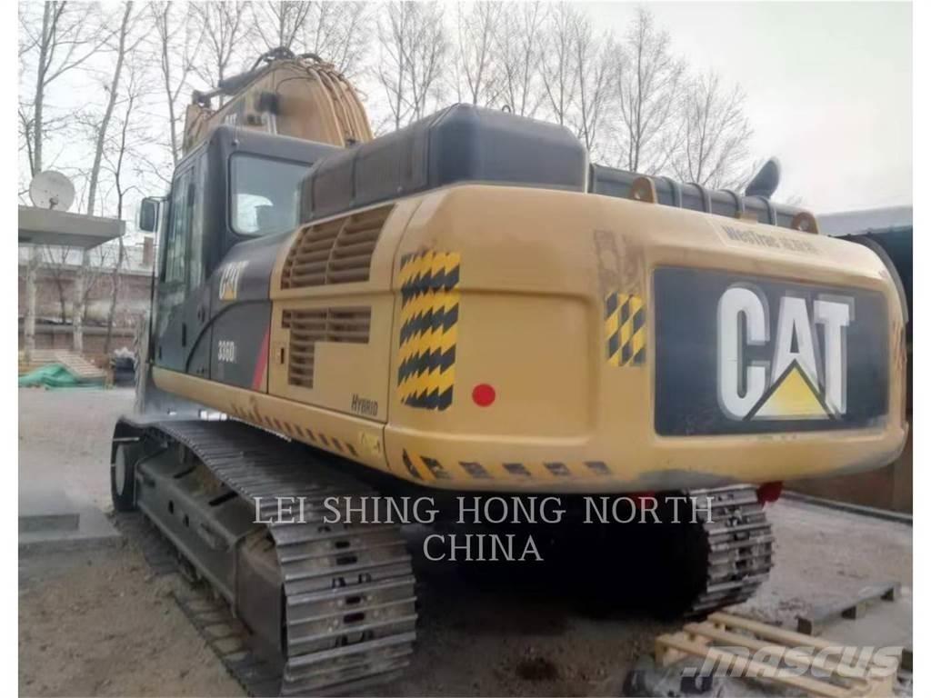 CAT 336D2XE Bandgrävare