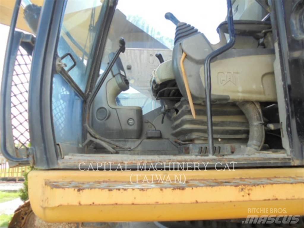 CAT 336DL Bandgrävare