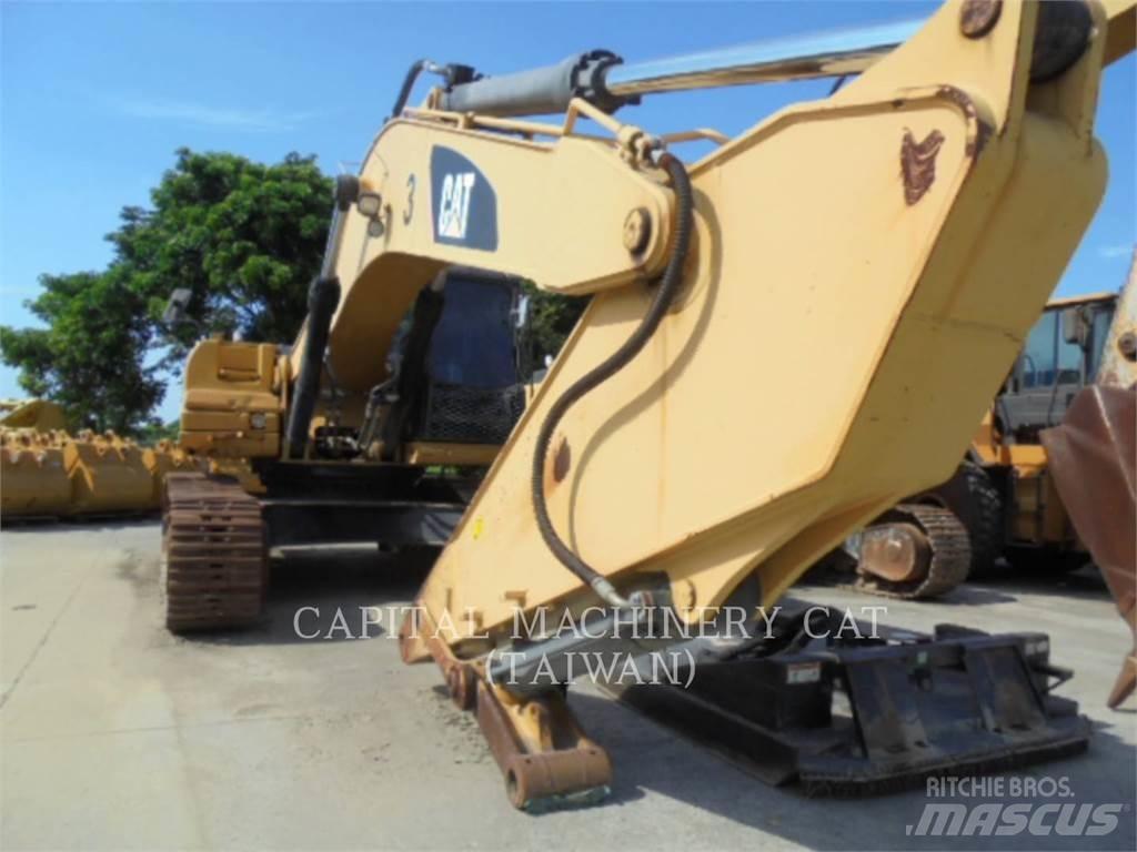 CAT 336DL Bandgrävare
