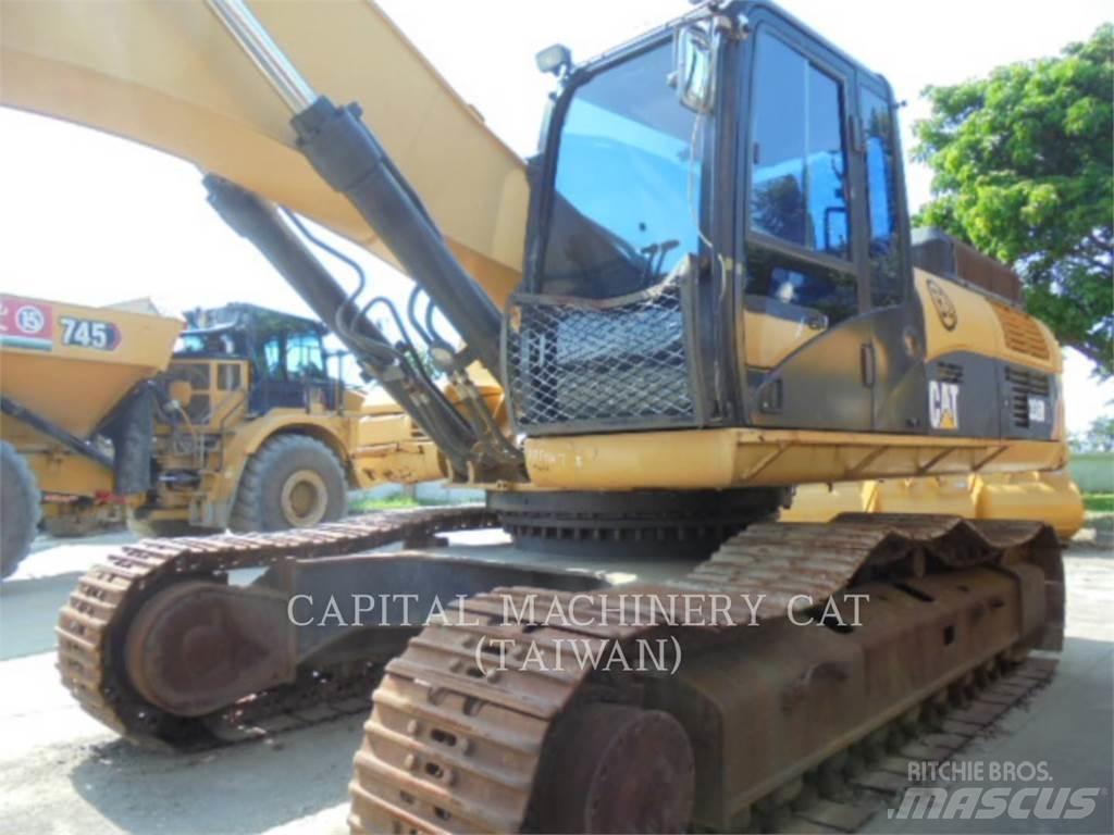 CAT 336DL Bandgrävare