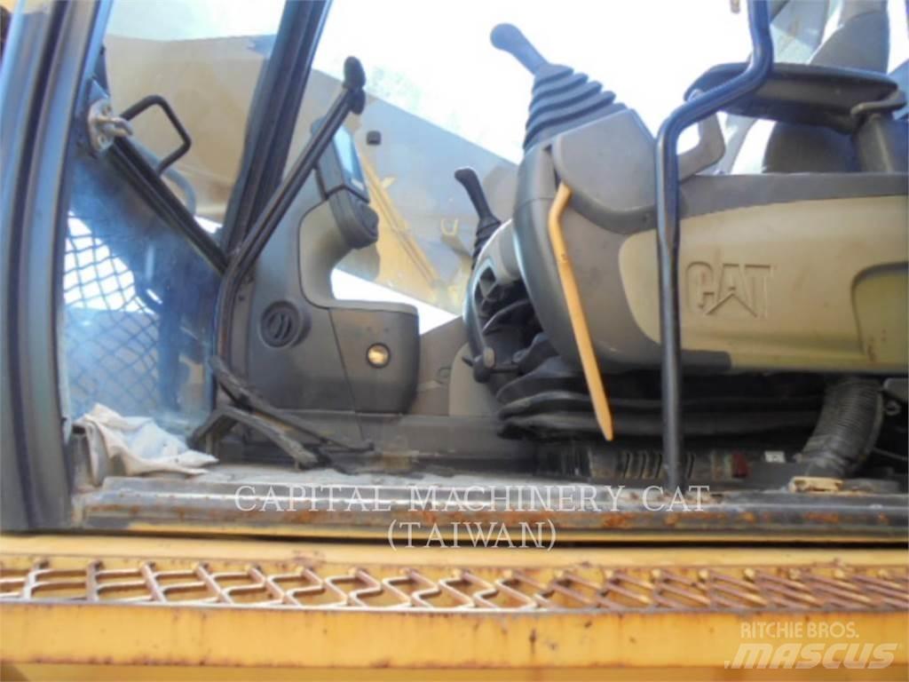 CAT 336DL Bandgrävare