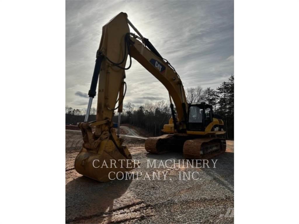 CAT 336DL Bandgrävare