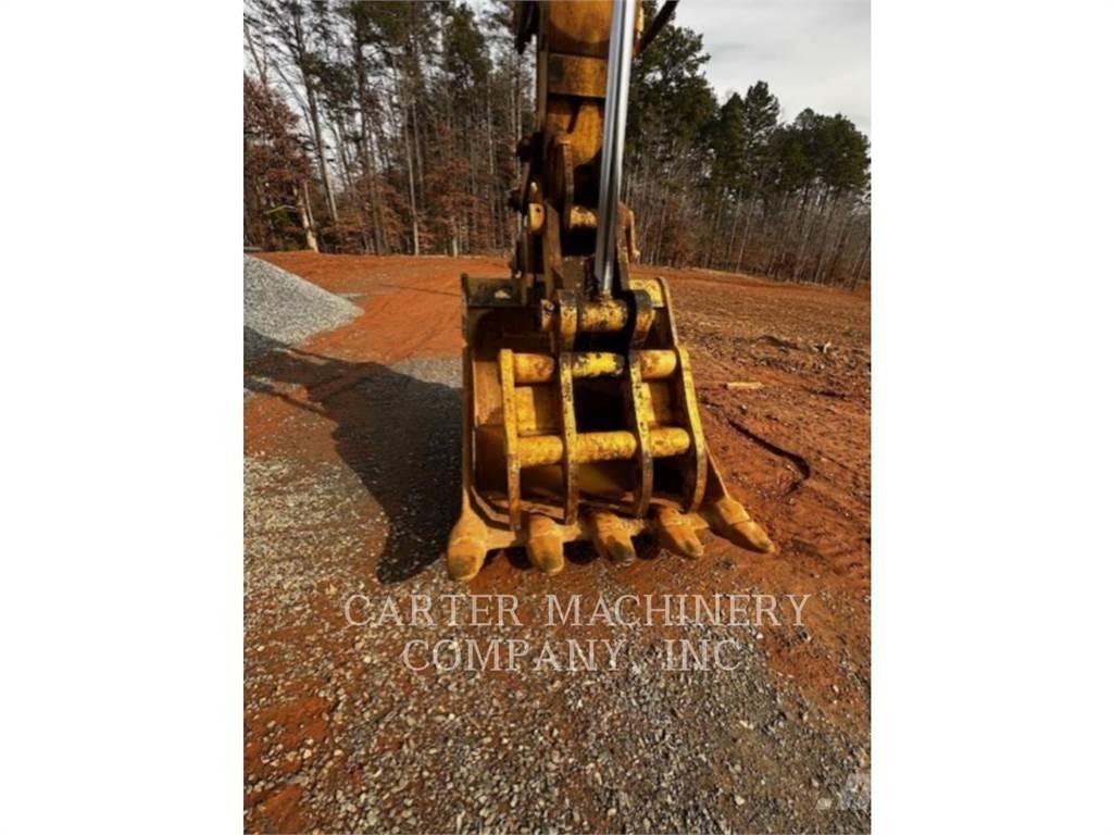 CAT 336DL Bandgrävare