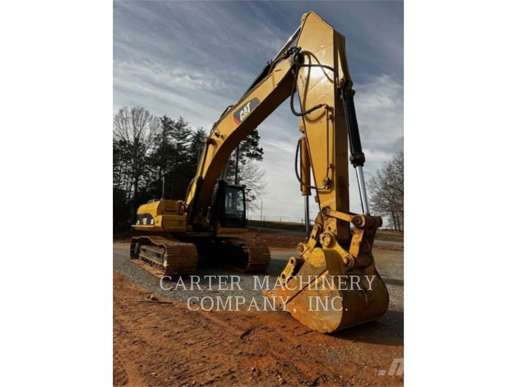 CAT 336DL Bandgrävare