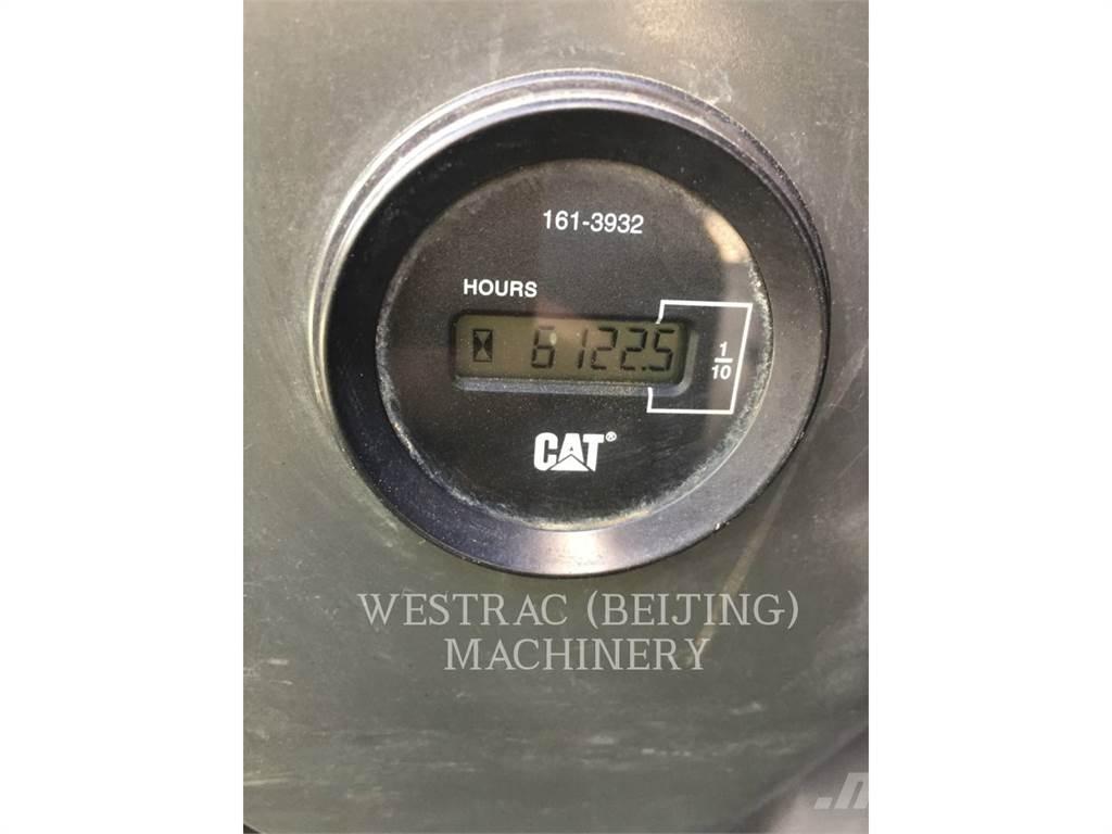 CAT 336DL Bandgrävare