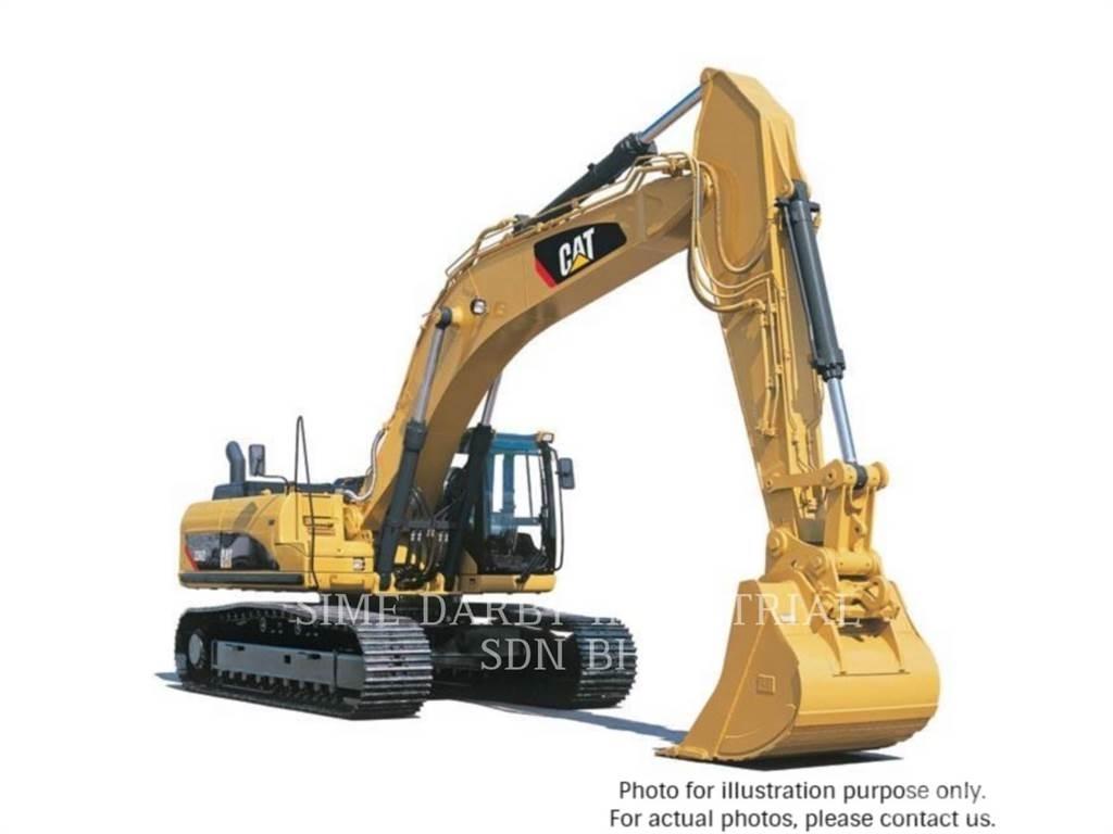 CAT 336DL Bandgrävare
