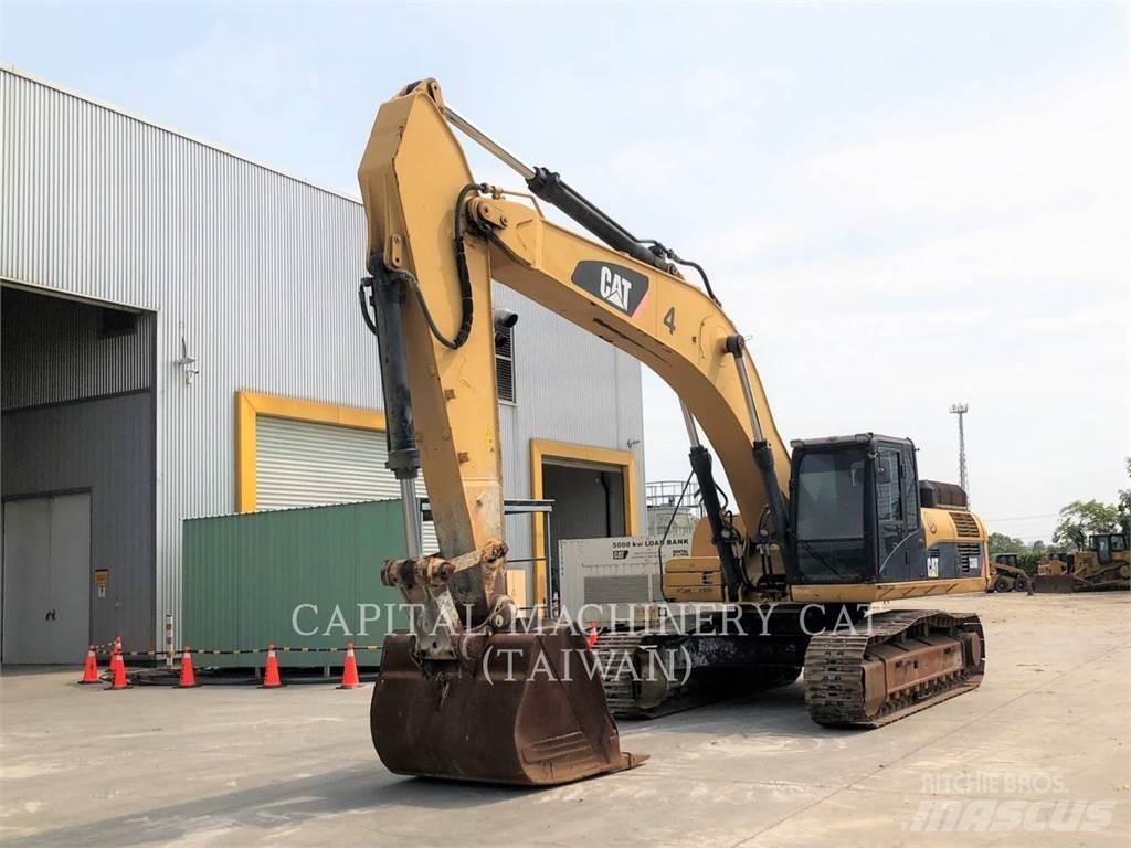 CAT 336DL Bandgrävare