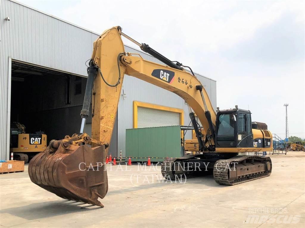 CAT 336DL Bandgrävare