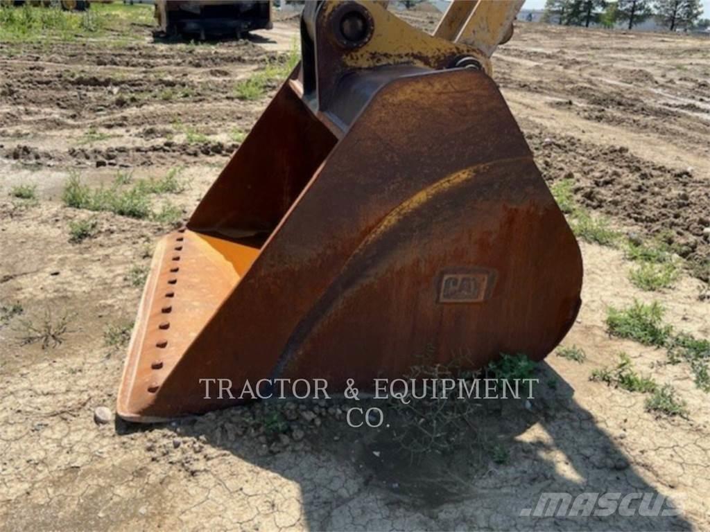 CAT 336E L Bandgrävare