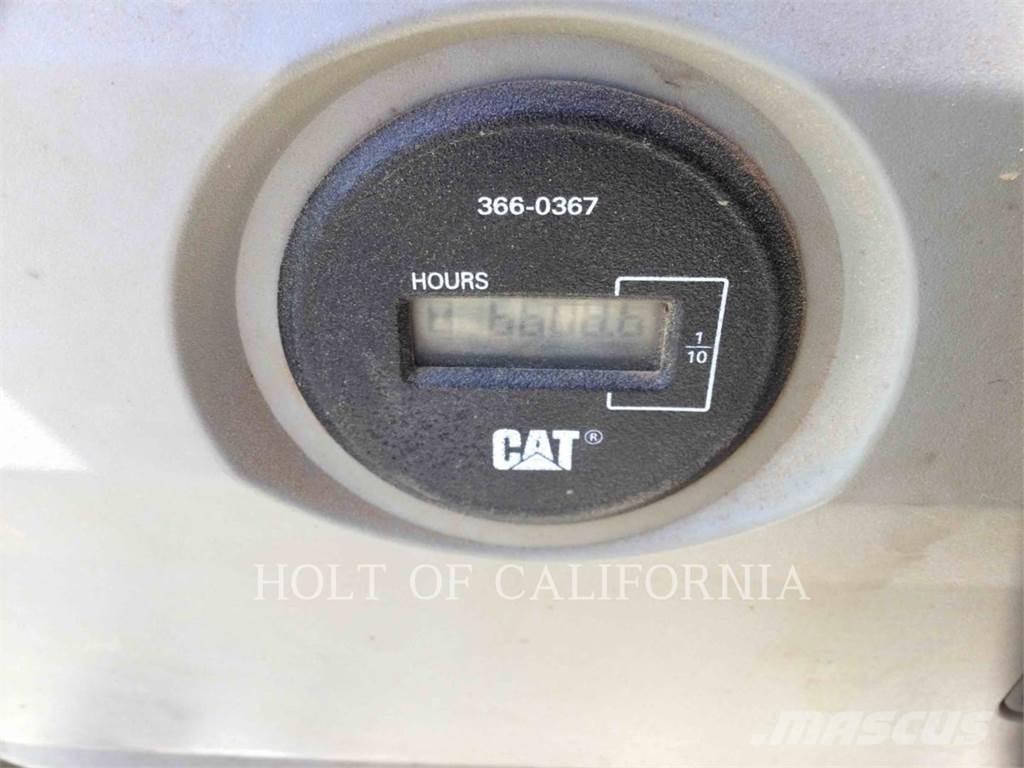 CAT 336EL Bandgrävare