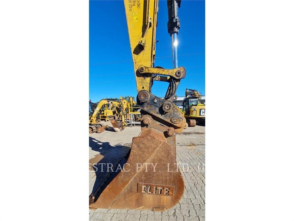 CAT 336EL Bandgrävare