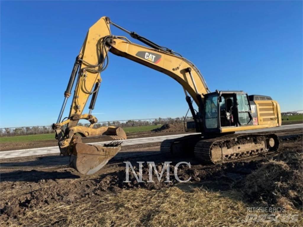 CAT 336EL Bandgrävare