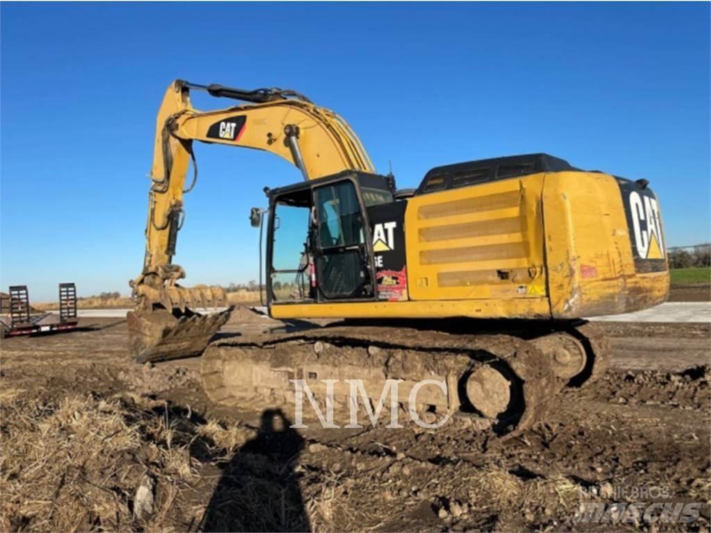 CAT 336EL Bandgrävare