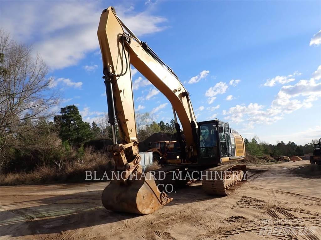 CAT 336EL Bandgrävare