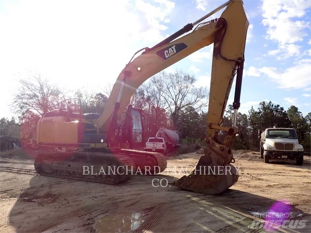 CAT 336EL Bandgrävare