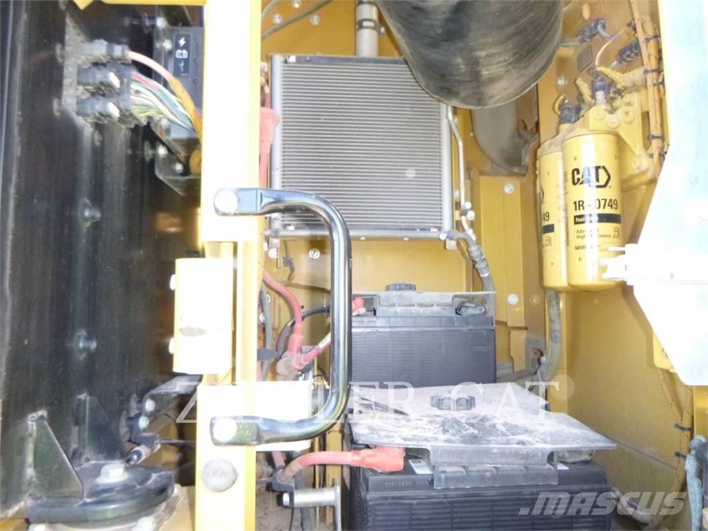 CAT 336EL Bandgrävare