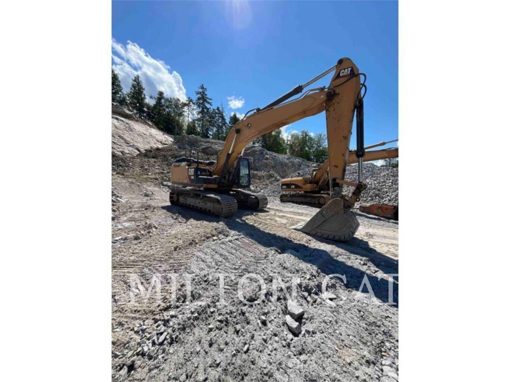 CAT 336EL Bandgrävare