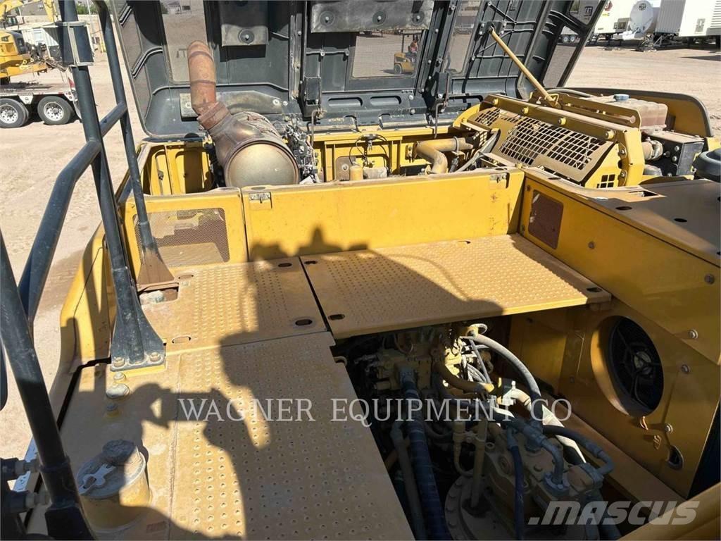 CAT 336EL ES Bandgrävare
