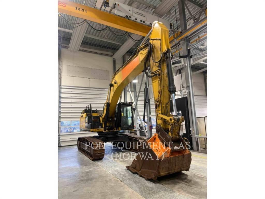 CAT 336ELH Bandgrävare