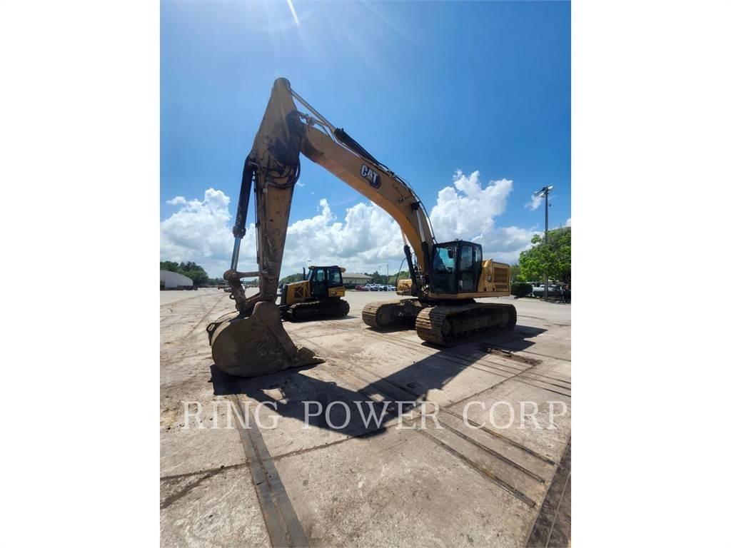 CAT 336EW Bandgrävare