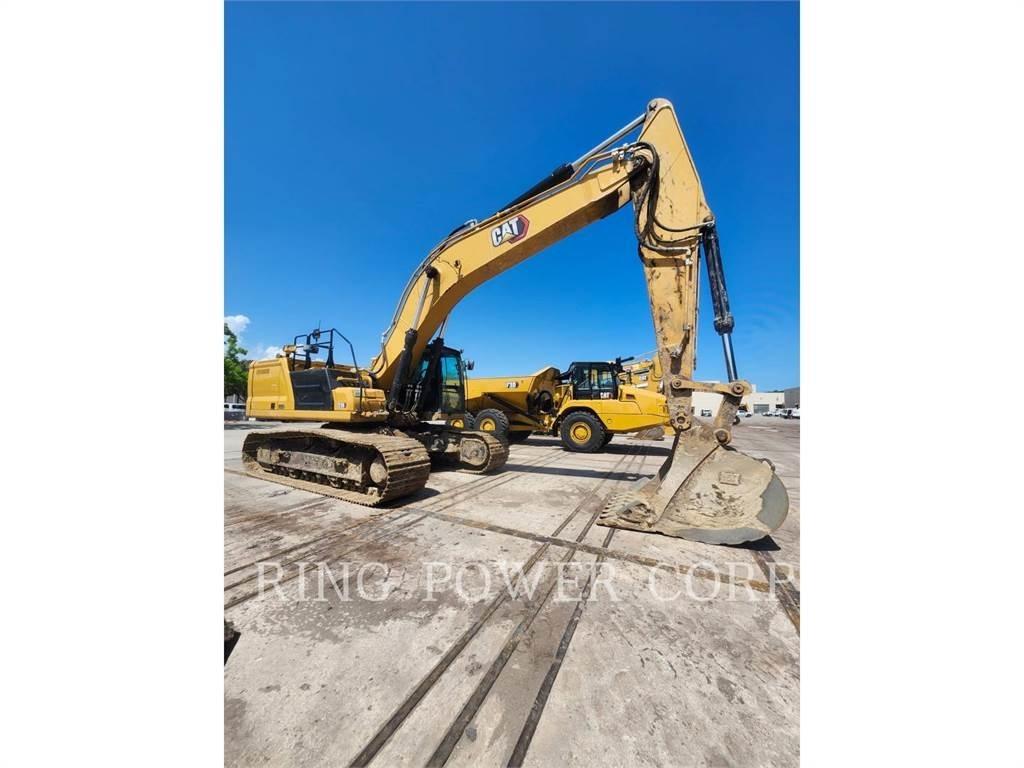 CAT 336EW Bandgrävare