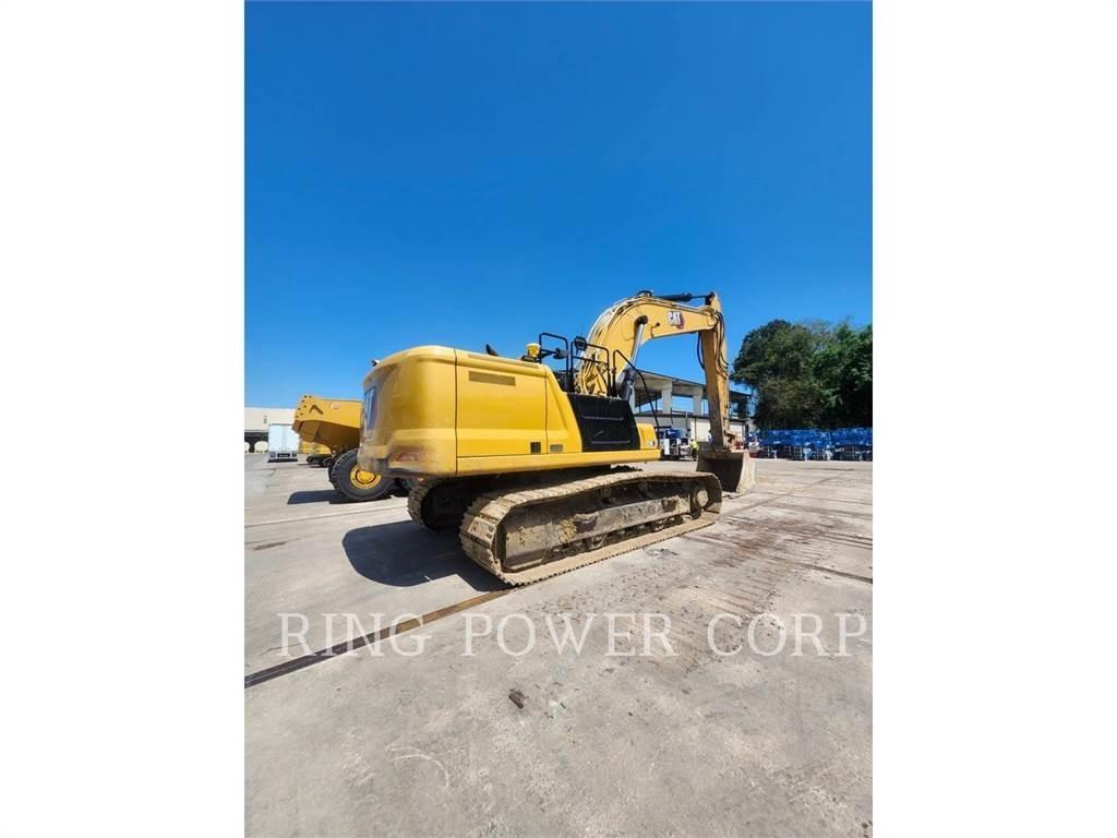 CAT 336EW Bandgrävare