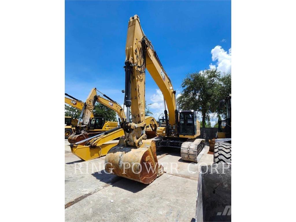 CAT 336EW Bandgrävare