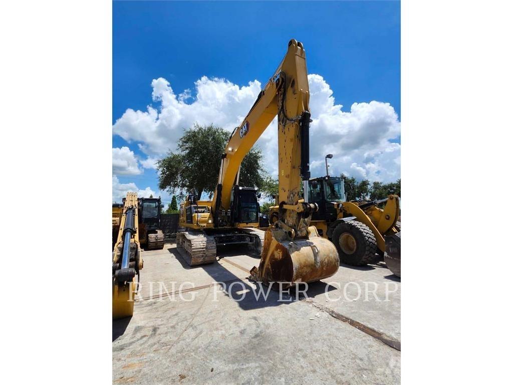 CAT 336EW Bandgrävare
