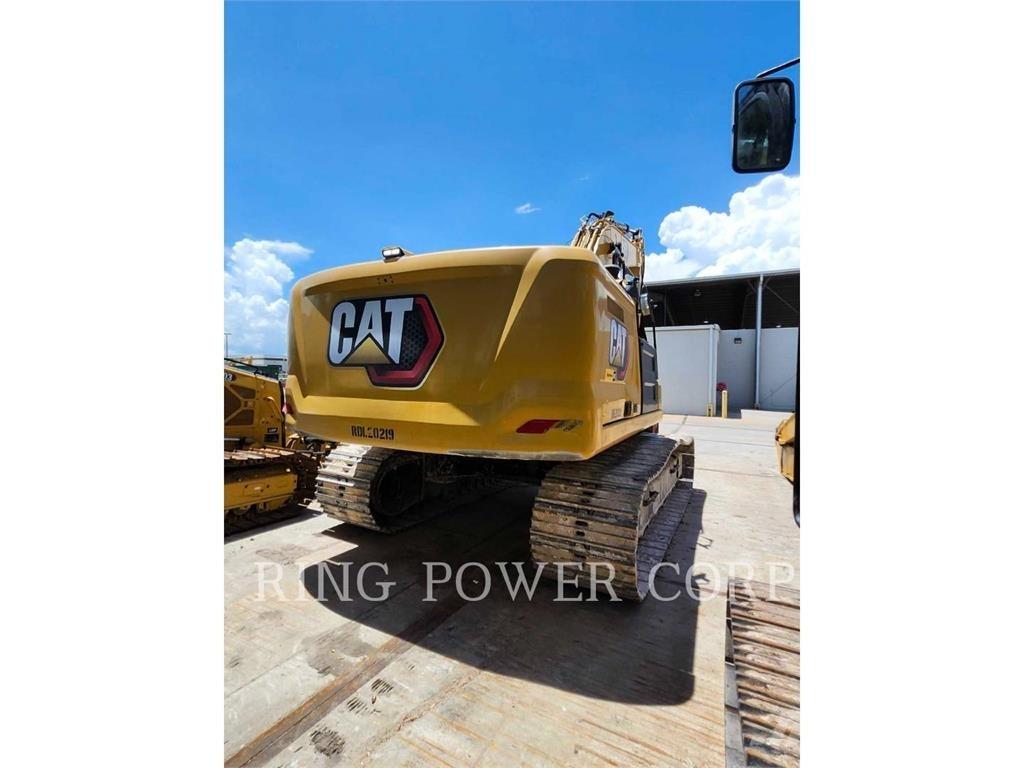 CAT 336EW Bandgrävare