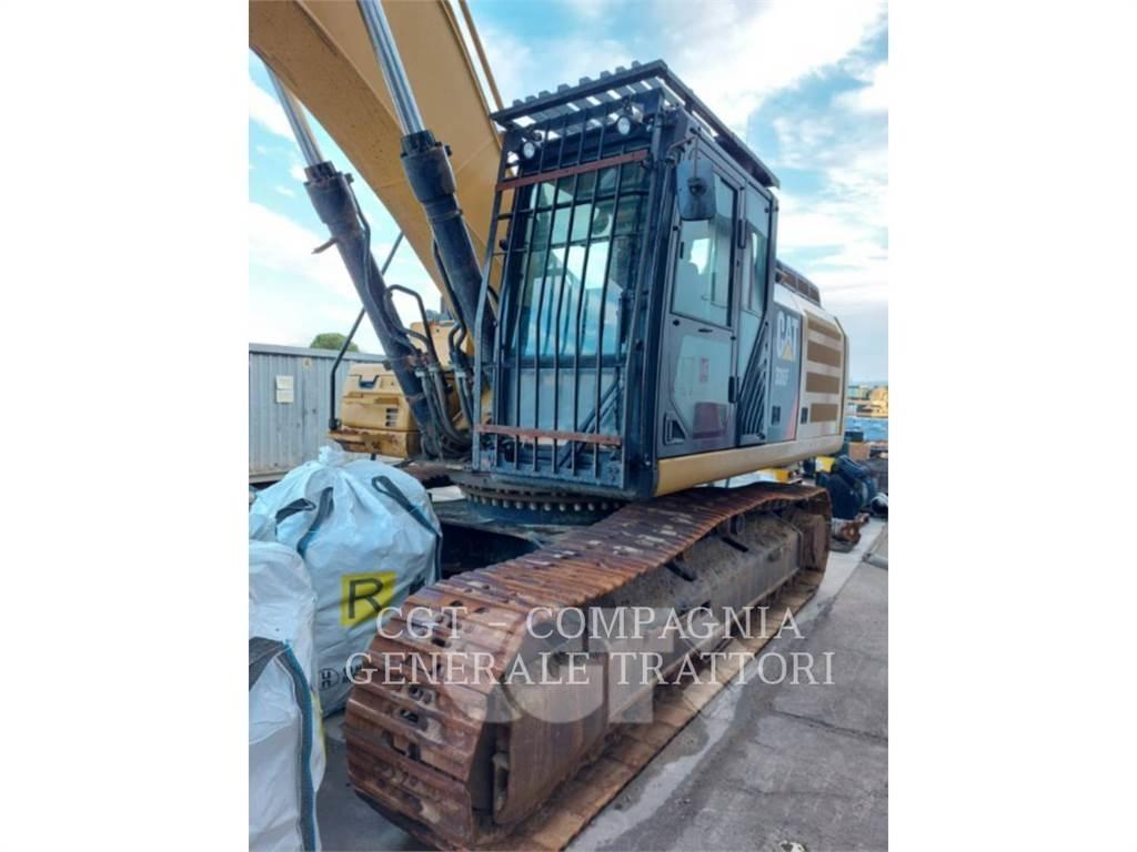 CAT 336F Bandgrävare