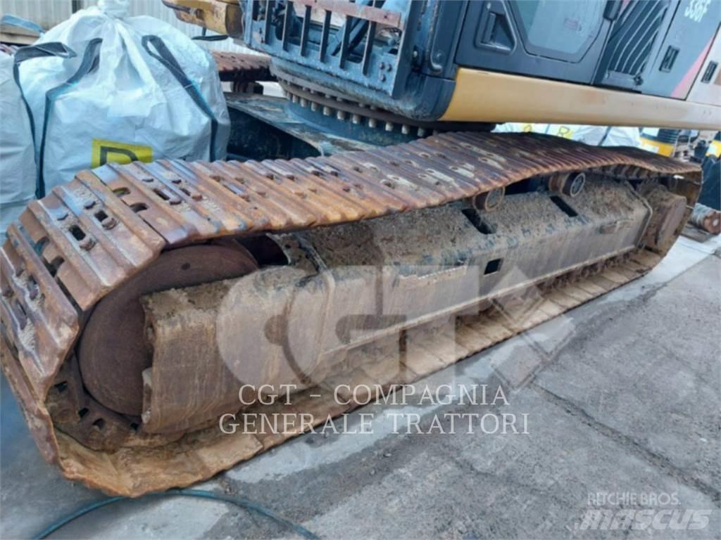 CAT 336F Bandgrävare